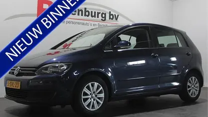 Occasion VW Golf Plus Cross Comfortline 105 PK (77 kW) 2013 Blauw MPV