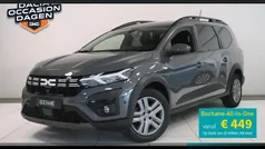 Grijs Gebruikt 2023 Dacia Jogger Expression MPV | € 19.095 (Eerlijke prijs)