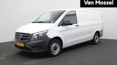 Wit Gebruikt 2023 Mercedes Vito MPV | € 26.900 (Super prijs)
