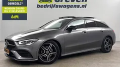 Grijs Gebruikt 2021 Mercedes CLA180 AMG Sedan | € 23.400 (Super prijs)