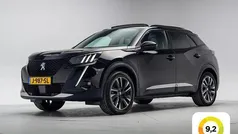 Zwart Gebruikt 2020 Peugeot e-2008 GT SUV | € 17.745 (Eerlijke prijs)