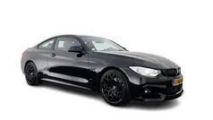 Zwart Gebruikt 2014 BMW 428 Executive Coupé | € 13.945 (Eerlijke prijs)
