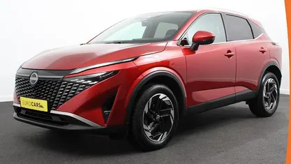 Gebruikt 2025 Nissan Qashqai N-Connecta SUV | € 34.890 (Goede deal)