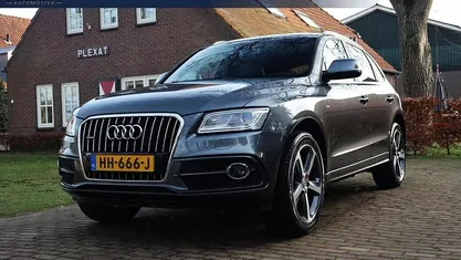 Occasion Audi Q5 S-Line 230 PK (169 kW) 2015 SUV