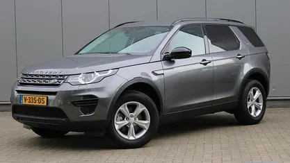 Overige Gebruikt 2017 Land Rover Discovery Sport SE SUV | € 19.950 (Eerlijke prijs)