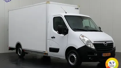 Gebruikt 2022 Opel Movano Van | € 29.750 (Goede deal)