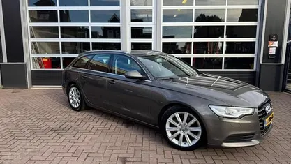Occasion Audi A6 Business 180 PK (132 kW) 2014 Stationwagen