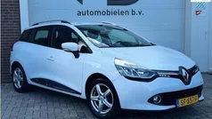 Gebruikt 2013 Renault Clio GrandTour Dynamique Stationwagen | € 4.650 (Eerlijke prijs)