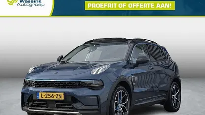 Blauw Occasion 2021 Lynk & Co 01 SUV | € 23.435 (Eerlijke prijs)