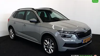Occasion Skoda Kamiq Business Line 150 PK (110 kW) 2020 SUV