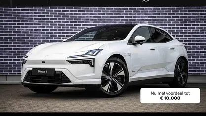Occasion Polestar 4 Long Range Single Motor 11 kW (15 PK) 2025 SUV