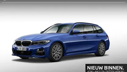 Occasion 2022 BMW 318 Executive Stationwagen | € 34.900 (Eerlijke prijs)