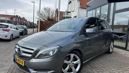 Occasion Mercedes B180 Prestige 123 PK (90 kW) 2014 MPV