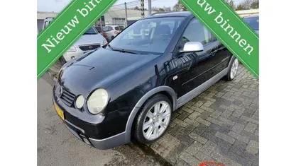 Occasion VW Polo 64 PK (47 kW) 2004 Hatchback