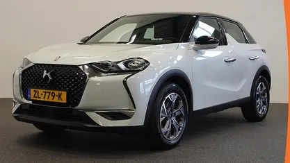 Wit Gebruikt 2019 DS Automobiles DS3 Crossback Business SUV | € 14.940 (Eerlijke prijs)