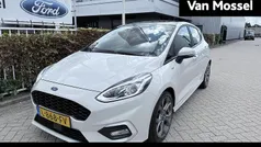 Wit Gebruikt 2021 Ford Fiesta ST-Line X Hatchback | € 17.995 (Eerlijke prijs)