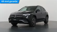 Zwart Gebruikt 2024 Mercedes EQA250 AMG line SUV | € 38.850 (Eerlijke prijs)