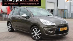 Bruin, metallic lak Gebruikt 2013 Citroën C3 Hatchback | € 4.975 (Goede deal)