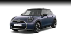 Indigo sunset blue Nieuw 2024 Mini Cooper S Favoured Hatchback | € 57.088 (Eerlijke prijs)