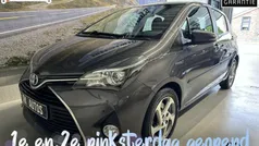 Toyota Yaris Hybrid