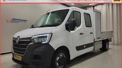 Wit Occasion 2020 Renault Master Van | € 18.950 (Eerlijke prijs)