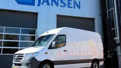 Wit Gebruikt 2020 Mercedes Sprinter Van | € 19.750 (Super prijs)