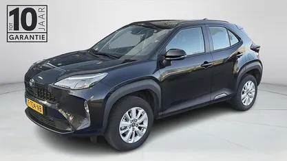 Occasion Toyota Yaris Cross Active 116 PK (85 kW) 2023 Zwart SUV