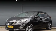 Gebruikt 2018 Nissan Micra N-Connecta Hatchback | € 11.795 (Eerlijke prijs)