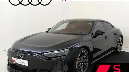 Occasion 2024 Audi e-tron GT quattro Basis Sedan | € 102.950 (Goede deal)