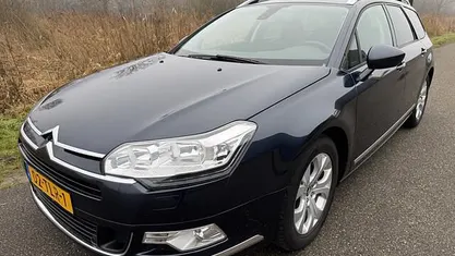 Occasion Citroën C5 Business Class 156 PK (114 kW) 2012 Blauw Stationwagen