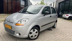 Grijs Gebruikt 2009 Chevrolet Matiz Hatchback | € 1.950 (Eerlijke prijs)