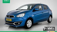 Gebruikt 2020 Mitsubishi Space Star Hatchback | € 7.345 (Goede deal)