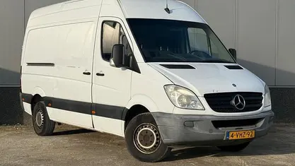 Overige Occasion 2010 Mercedes 316 Van | € 6.950 (Goede deal)