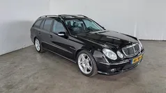 Gebruikt 2005 Mercedes E55 AMG Avantgarde Stationwagen | € 33.650