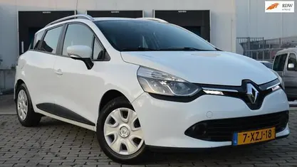 Occasion 2014 Renault Clio GrandTour Expression Stationwagen | € 2.995 (Eerlijke prijs)