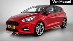 Rood Gebruikt 2018 Ford Fiesta ST-Line Hatchback | € 12.935 (Eerlijke prijs)