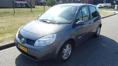 Grijs Gebruikt 2006 Renault Scénic II MPV | € 1.295 (Super prijs)