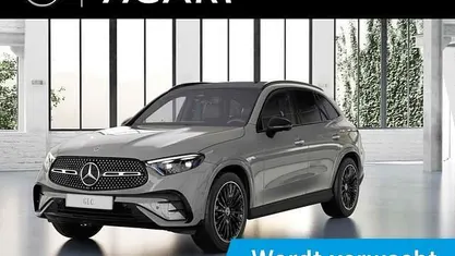 Grijs Nieuw 2026 Mercedes GLC300 Sport Edition SUV | € 82.650 (Eerlijke prijs)
