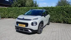 Grijs Gebruikt 2017 Citroën C3 Aircross PureTech SUV | € 13.450 (Eerlijke prijs)