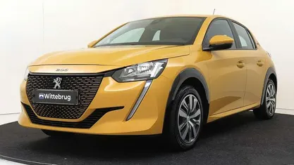 Occasion 2021 Peugeot e-208 Active Hatchback | € 13.425 (Eerlijke prijs)