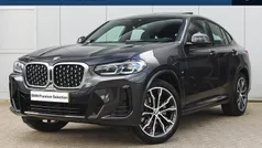 Grijs, metallic lak Gebruikt 2022 BMW X4 Executive SUV | € 57.450 (Eerlijke prijs)