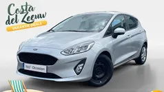 Grijs Gebruikt 2020 Ford Fiesta Hatchback | € 10.440 (Super prijs)
