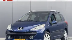 Blauw Gebruikt 2008 Peugeot 207 Stationwagen | € 1.248 (Eerlijke prijs)