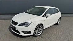 Wit Gebruikt 2014 Seat Ibiza SC FR Hatchback | € 6.950 (Eerlijke prijs)