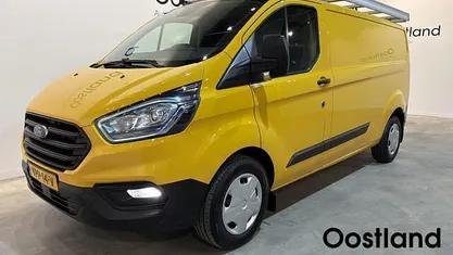 Occasion 2022 Ford Transit Custom Trend Van | € 13.950 (Super prijs)