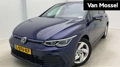 Blauw Gebruikt 2021 VW Golf VIII GTE Hatchback | € 23.900 (Goede deal)
