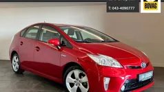 Rood Gebruikt 2013 Toyota Prius Hatchback | € 11.450 (Eerlijke prijs)