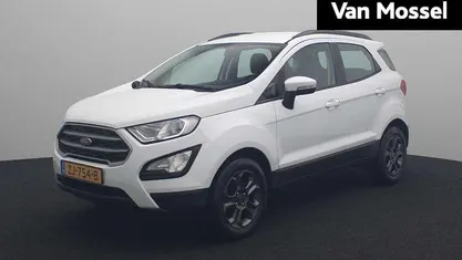 Wit Occasion 2019 Ford Ecosport Trend SUV | € 12.940 (Goede deal)