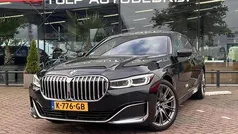 Zwart Gebruikt 2020 BMW 730 Executive Sedan | € 42.990 (Goede deal)