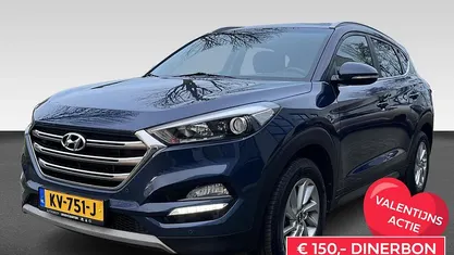 Occasion 2017 Hyundai Tucson GO! SUV | € 15.930 (Eerlijke prijs)